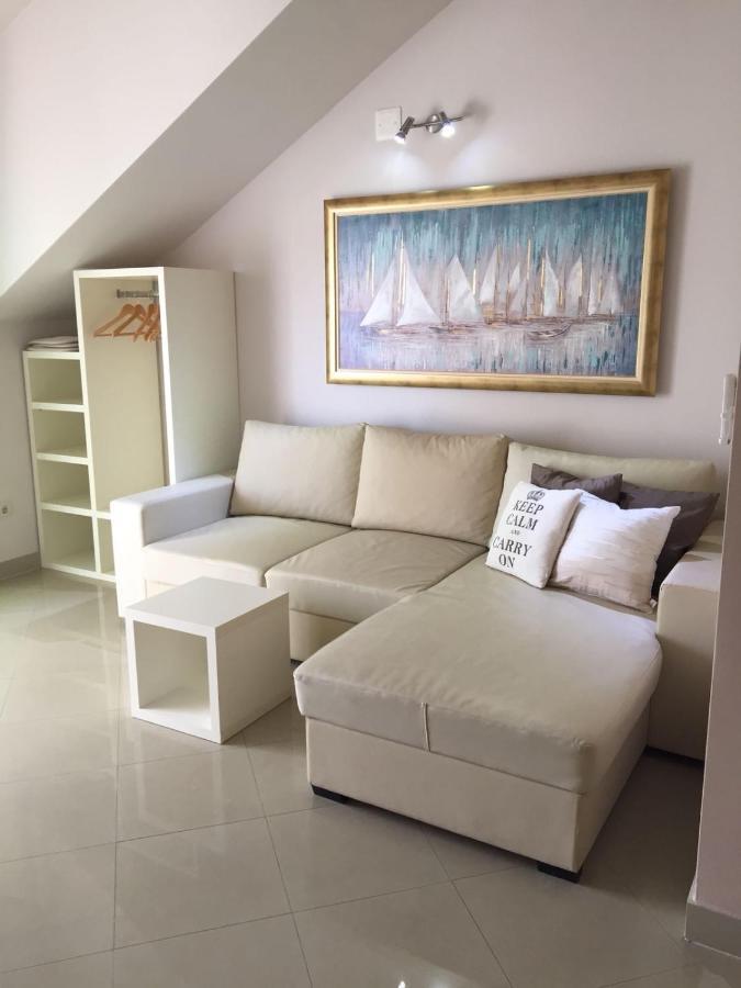 Villa Jani Top Floor Suite Hvar Town Bagian luar foto